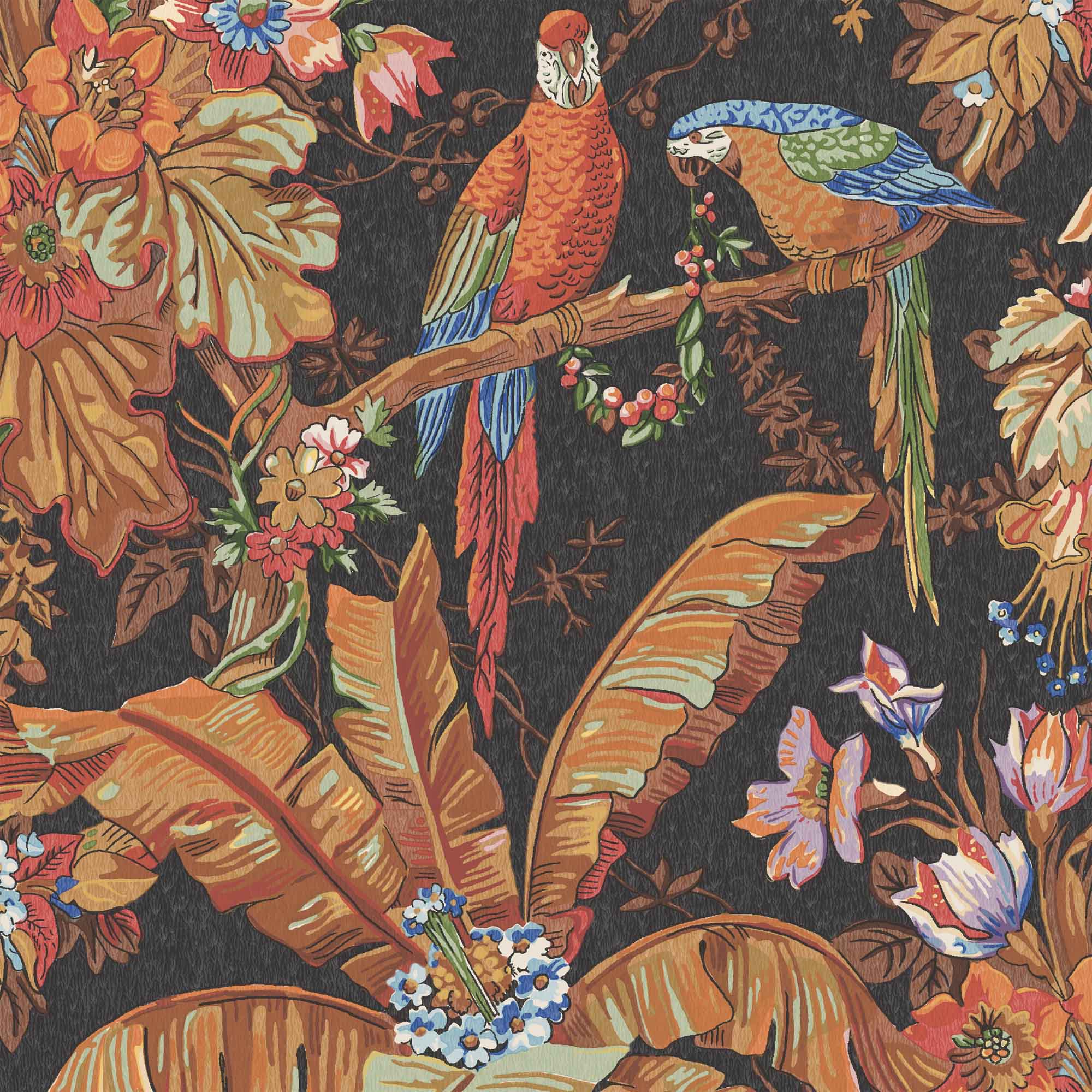Beige Caroline Stripe CG28810 Wallpaper - - Gifted Parrot