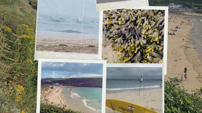 Postcards from Cornwall: The Inspiration Behind the Collection