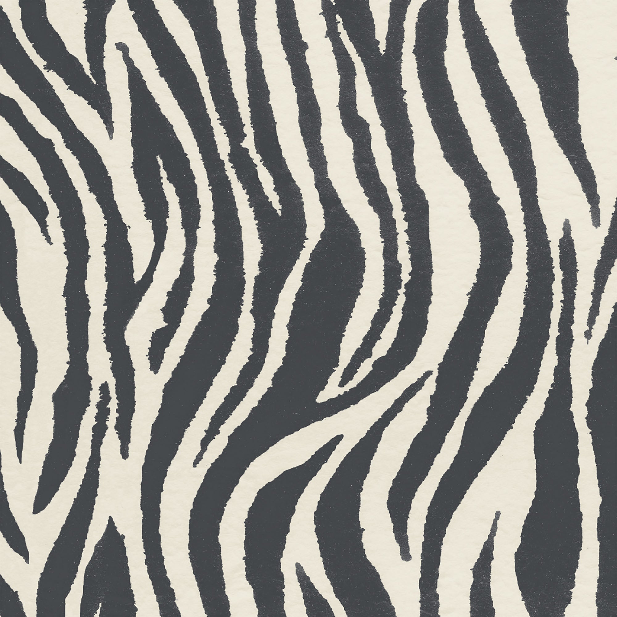 Debra Zebra Ash Wallpaper by Woodchip & Magnolia