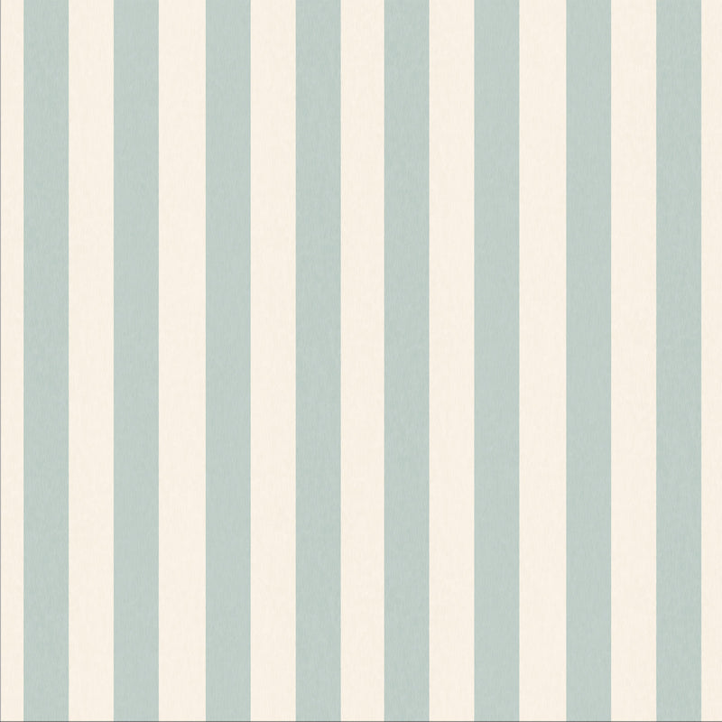 Jockey Stripe Turton Wallpaper