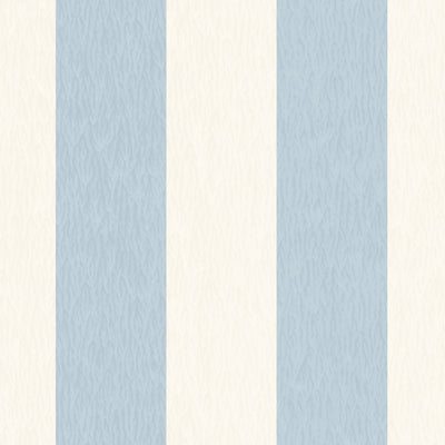 Jockey Stripe Powder Blue Wallpaper