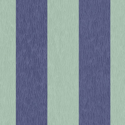 Jockey Stripe Mint Blue Wallpaper