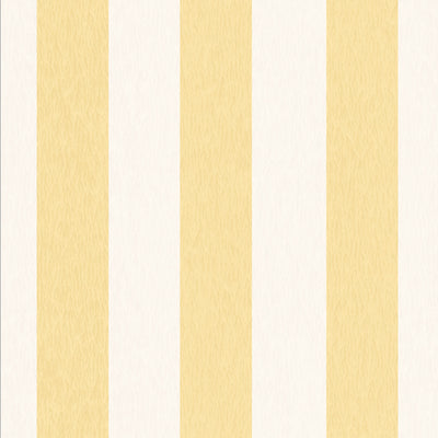 Jockey Stripe Mellow Yellow Wallpaper