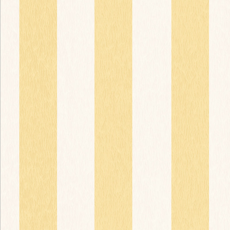 Jockey Stripe Mellow Yellow Wallpaper