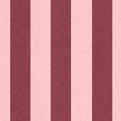 Jockey Stripe Maroon Wallpaper