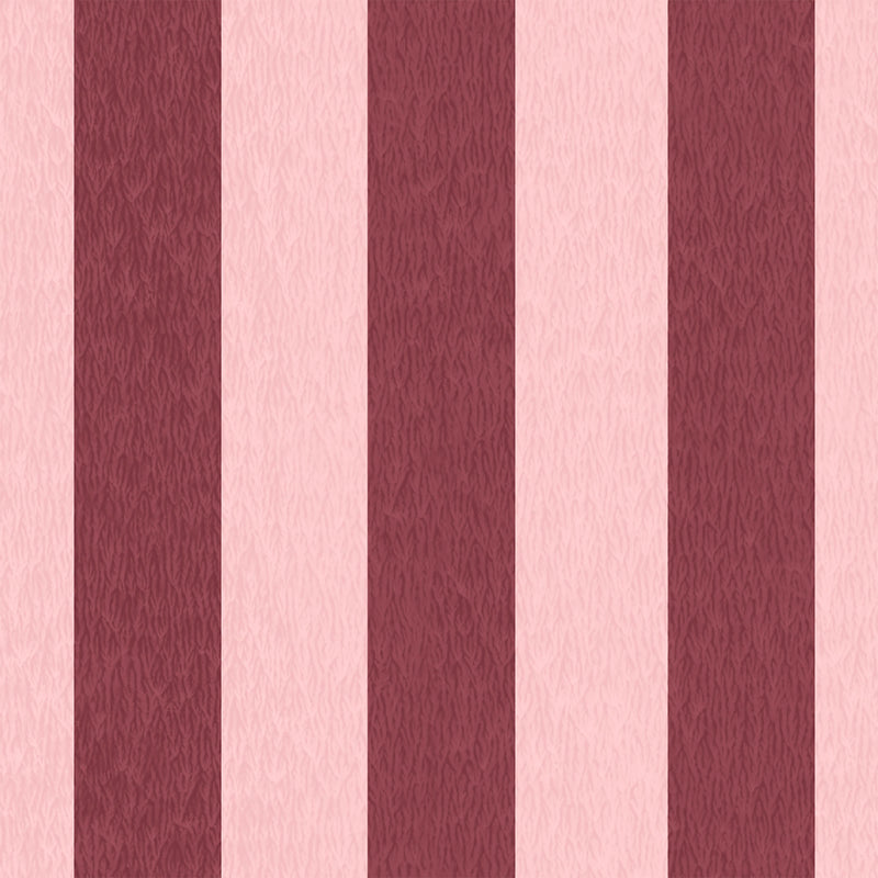 Jockey Stripe Maroon Wallpaper