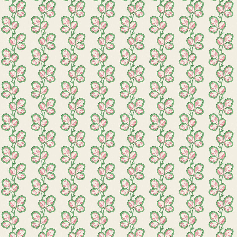 Paddy Moss Pink Wallpaper