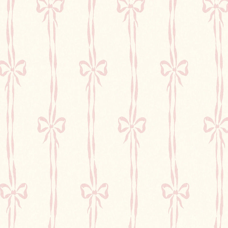 Bow Peep Pink Cloud Wallpaper