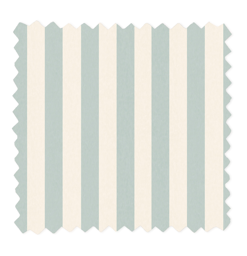 Jockey Stripe Turton Linen Fabric